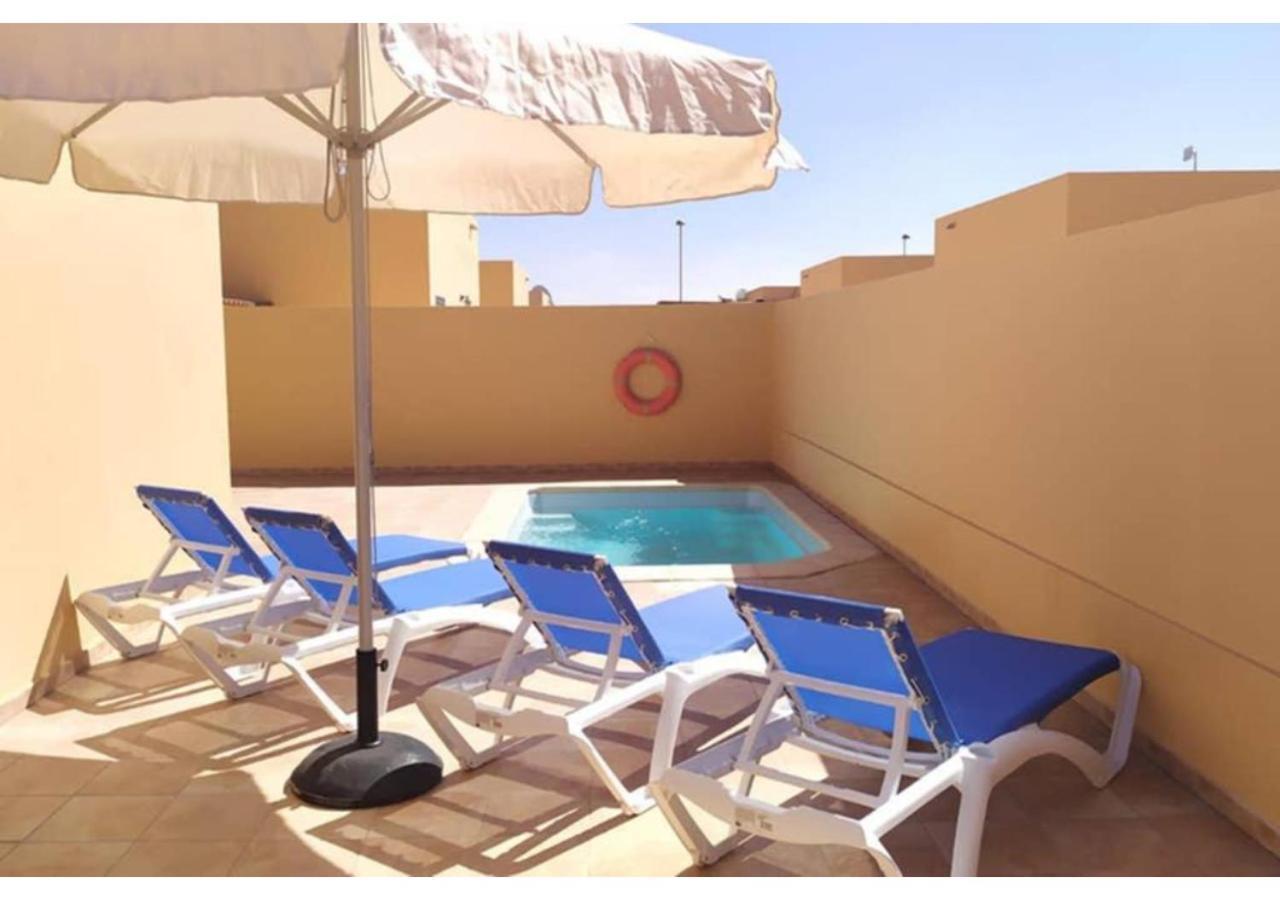 Anahi Homes Corralejo- Bicacarera 7 라 올리바 외부 사진